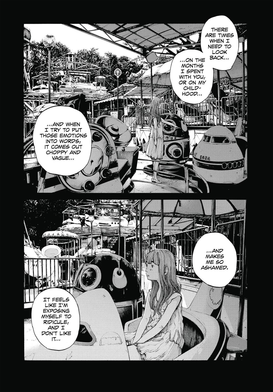 Oyasumi Punpun Chapter 145 image 08